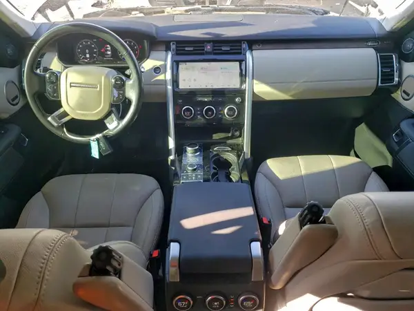 SALRR2RV9K2405037 2019 LAND ROVER DISCOVERY - Image 8