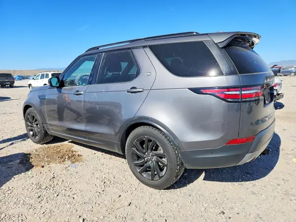 SALRR2RV9K2407323 2019 LAND ROVER DISCOVERY - Image 2