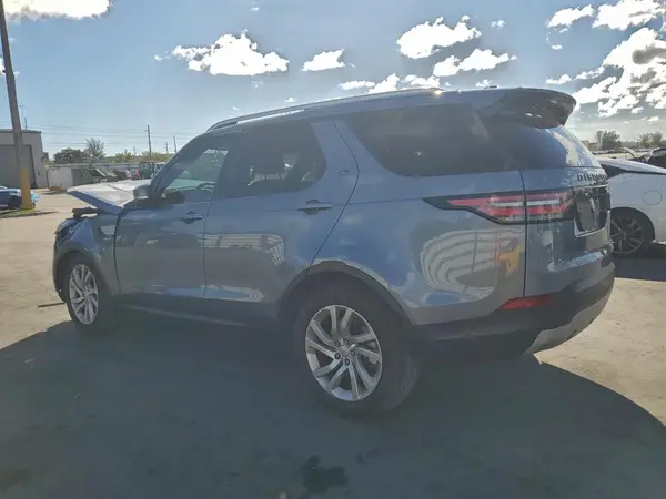 SALRR2RV9L2420963 2020 LAND ROVER DISCOVERY - Image 2