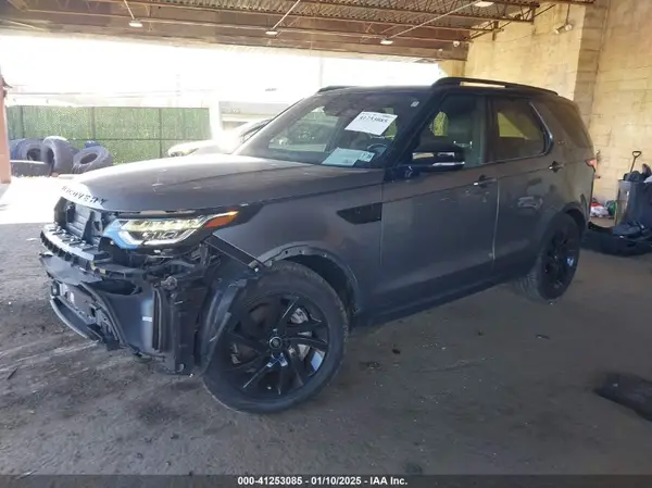 SALRR2RV9L2427251 2020 LAND ROVER DISCOVERY - Image 2