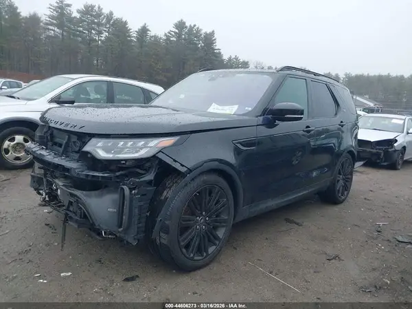 SALRR2RV9L2430604 2020 LAND ROVER DISCOVERY - Image 2