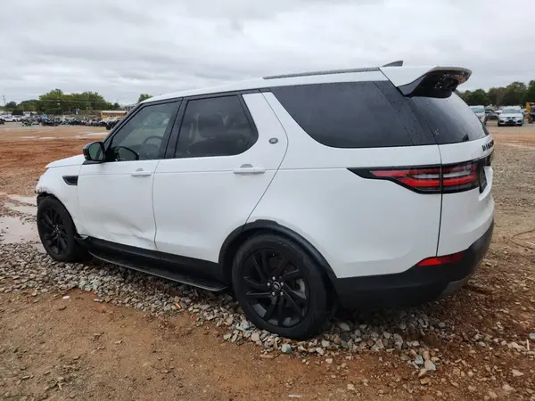 SALRR2RVXJA050027 2018 LAND ROVER DISCOVERY - Image 2