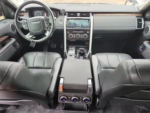 SALRR2RVXJA050027 2018 LAND ROVER DISCOVERY - Image 8