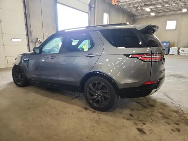 SALRR2RVXJA050707 2018 LAND ROVER DISCOVERY - Image 2