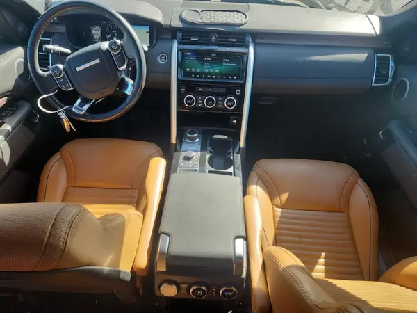 SALRR2RVXJA052523 2018 LAND ROVER DISCOVERY - Image 8