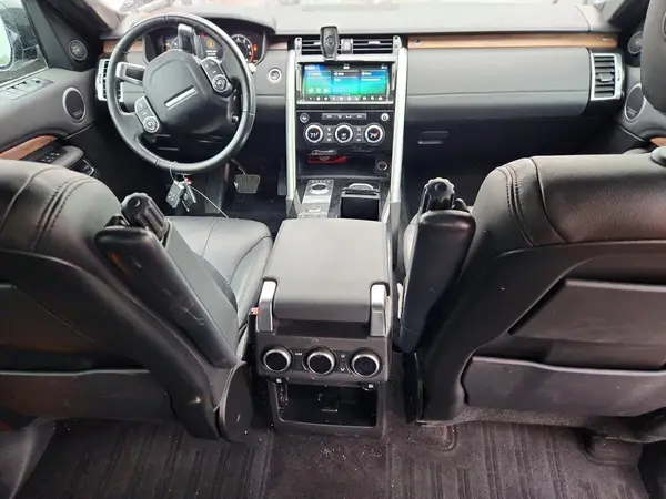SALRR2RVXJA056183 2018 LAND ROVER DISCOVERY - Image 8
