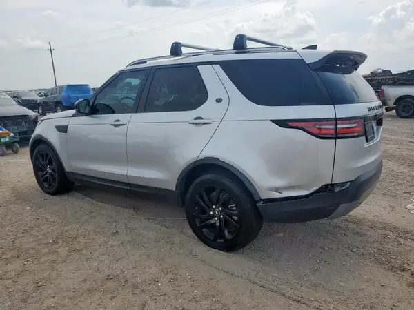 SALRR2RVXJA057088 2018 LAND ROVER DISCOVERY - Image 2
