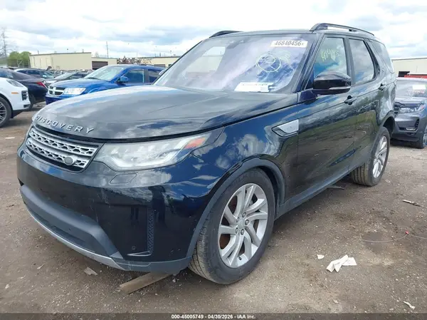 SALRR2RVXJA059052 2018 LAND ROVER DISCOVERY - Image 2
