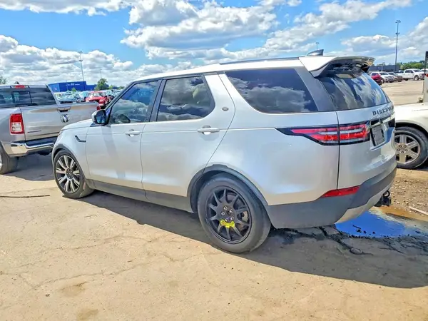 SALRR2RVXJA059181 2018 LAND ROVER DISCOVERY - Image 2