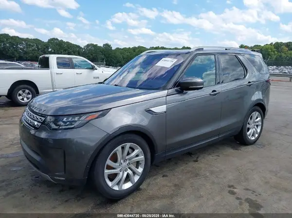 SALRR2RVXJA060119 2018 LAND ROVER DISCOVERY - Image 2