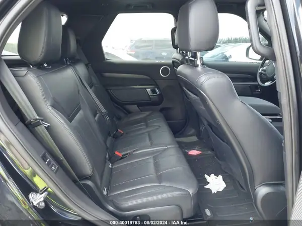 SALRR2RVXJA062291 2018 LAND ROVER DISCOVERY - Image 8