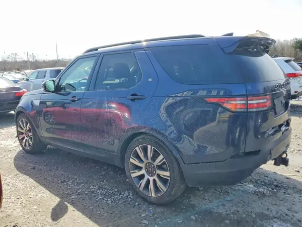 SALRR2RVXJA063165 2018 LAND ROVER DISCOVERY - Image 2