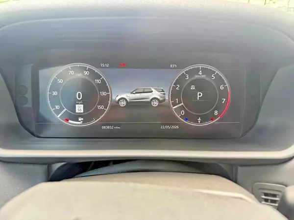 SALRR2RVXJA065627 2018 LAND ROVER DISCOVERY - Image 8