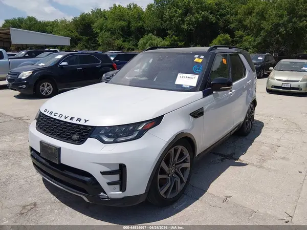 SALRR2RVXJA073422 2018 LAND ROVER DISCOVERY - Image 2