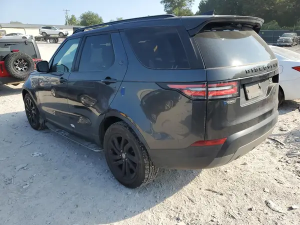 SALRR2RVXJA075736 2018 LAND ROVER DISCOVERY - Image 2