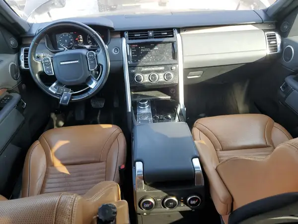 SALRR2RVXJA075736 2018 LAND ROVER DISCOVERY - Image 8