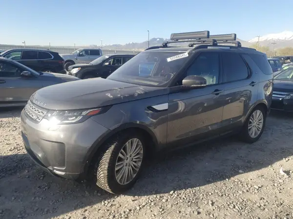 SALRR2RVXJA077289 2018 LAND ROVER DISCOVERY - Image 1