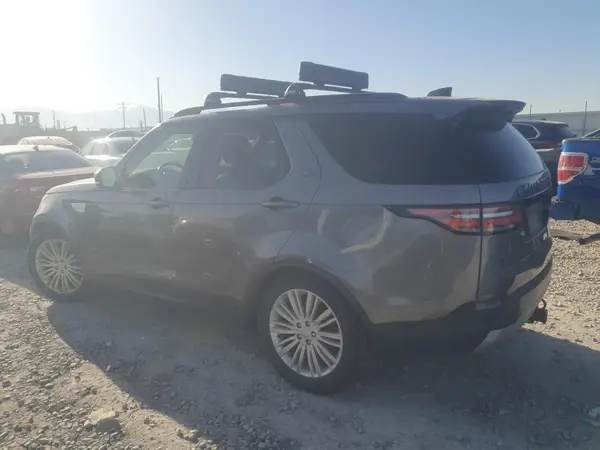 SALRR2RVXJA077289 2018 LAND ROVER DISCOVERY - Image 2