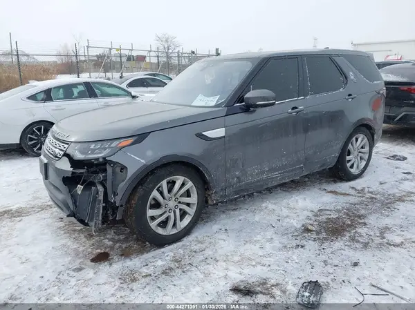 SALRR2RVXK2400106 2019 LAND ROVER DISCOVERY - Image 2