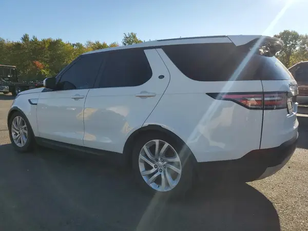 SALRR2RVXK2400378 2019 LAND ROVER DISCOVERY - Image 2