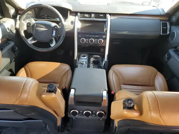 SALRR2RVXK2400378 2019 LAND ROVER DISCOVERY - Image 8