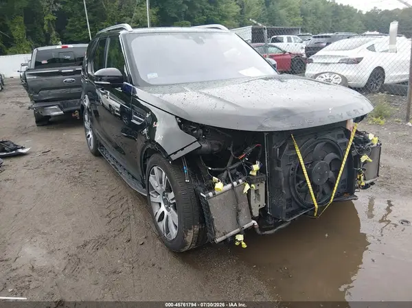 SALRR2RVXK2401708 2019 LAND ROVER DISCOVERY - Image 1