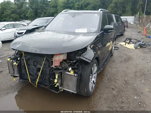 SALRR2RVXK2401708 2019 LAND ROVER DISCOVERY - Image 2