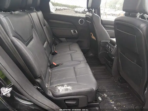 SALRR2RVXK2401708 2019 LAND ROVER DISCOVERY - Image 8