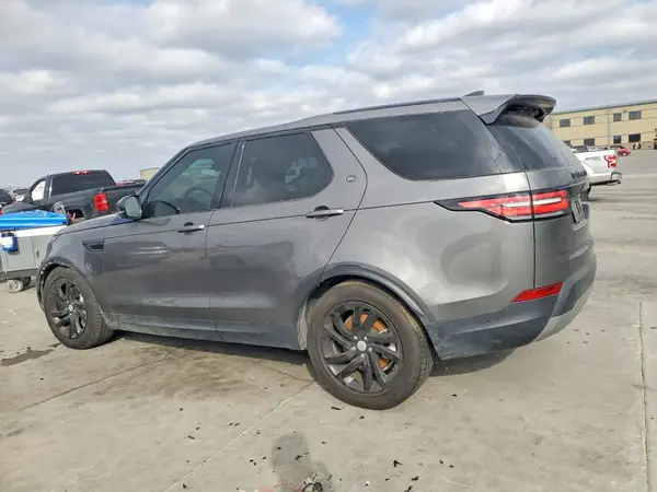 SALRR2RVXK2407136 2019 LAND ROVER DISCOVERY - Image 2