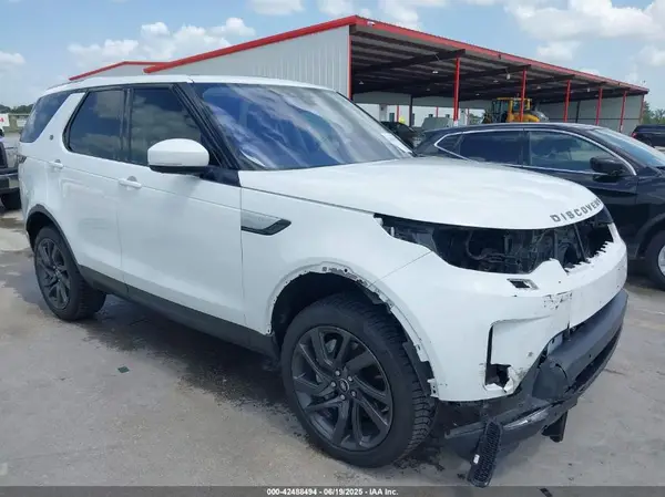 SALRR2RVXK2408755 2019 LAND ROVER DISCOVERY - Image 1