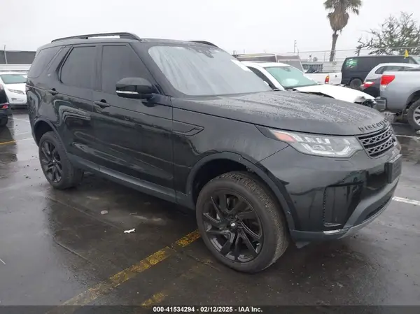 SALRR2RVXK2413258 2019 LAND ROVER DISCOVERY - Image 1