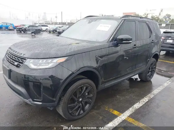 SALRR2RVXK2413258 2019 LAND ROVER DISCOVERY - Image 2