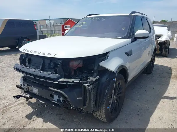 SALRR2RVXK2413518 2019 LAND ROVER DISCOVERY - Image 2