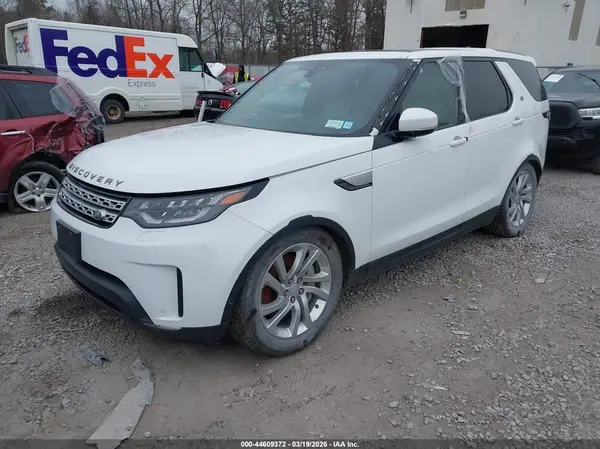 SALRR2RVXK2413664 2019 LAND ROVER DISCOVERY - Image 2