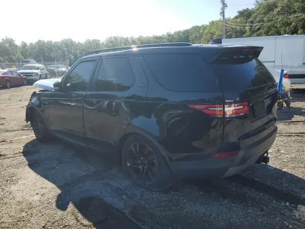 SALRR2RVXKA081652 2019 LAND ROVER DISCOVERY - Image 2