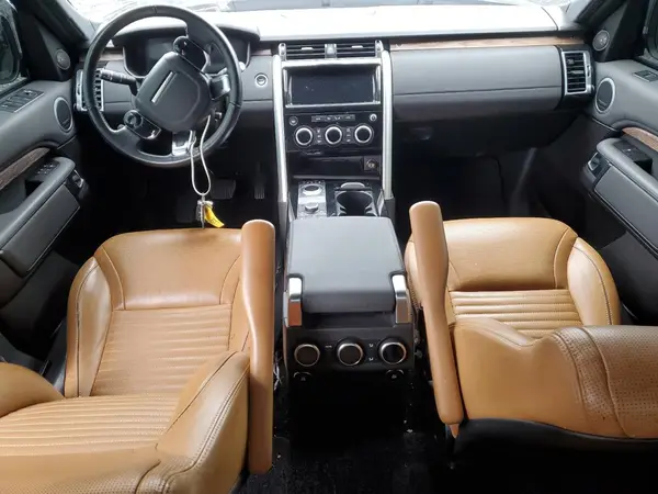 SALRR2RVXKA081652 2019 LAND ROVER DISCOVERY - Image 8