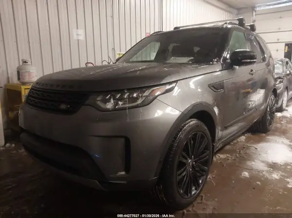 SALRR2RVXKA086298 2019 LAND ROVER DISCOVERY - Image 2