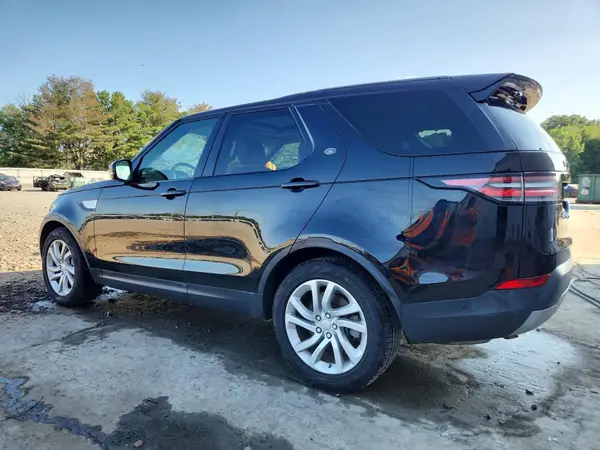 SALRR2RVXKA087810 2019 LAND ROVER DISCOVERY - Image 2