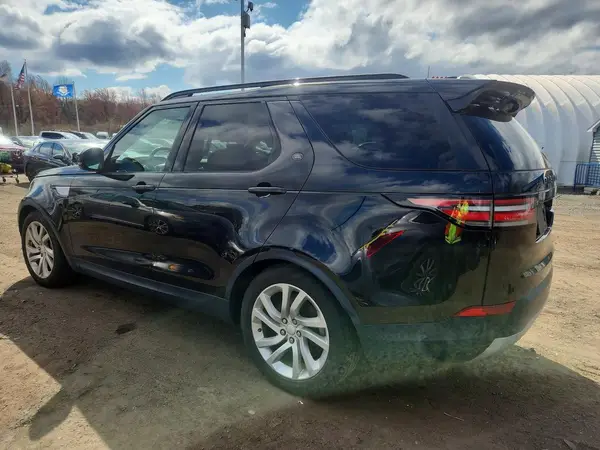 SALRR2RVXKA096314 2019 LAND ROVER DISCOVERY - Image 2