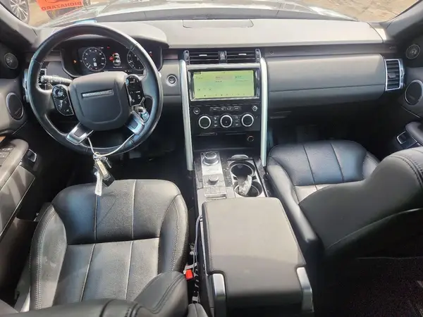 SALRR2RVXKA096314 2019 LAND ROVER DISCOVERY - Image 8