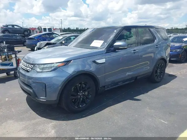 SALRR2RVXL2415853 2020 LAND ROVER DISCOVERY - Image 2