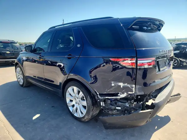 SALRR2RVXL2416808 2020 LAND ROVER DISCOVERY - Image 2