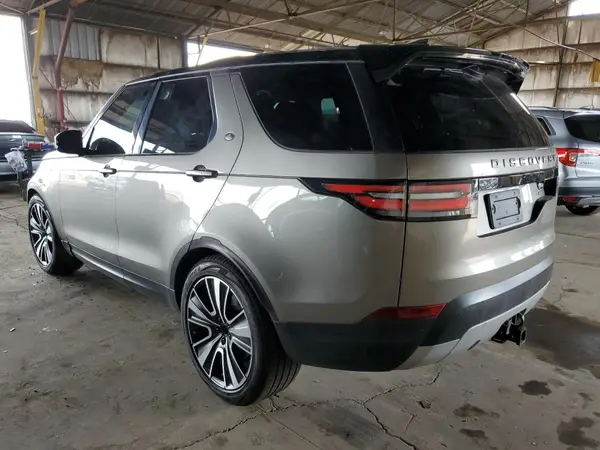 SALRR2RVXL2427694 2020 LAND ROVER DISCOVERY - Image 2