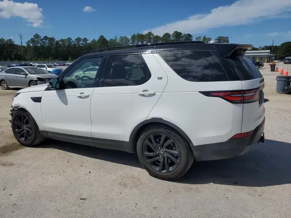 SALRR2RVXL2430773 2020 LAND ROVER DISCOVERY - Image 2