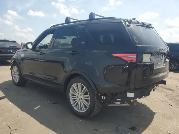 SALRR2RVXL2432734 2020 LAND ROVER DISCOVERY - Image 2