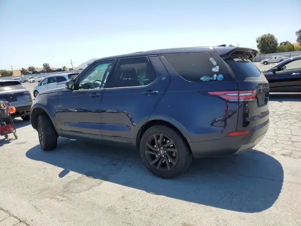 SALRRBBK0HA021940 2017 LAND ROVER DISCOVERY - Image 2