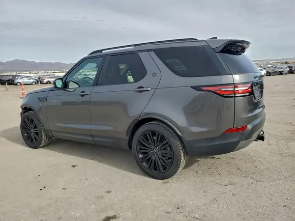 SALRRBBK0HA035840 2017 LAND ROVER DISCOVERY - Image 2