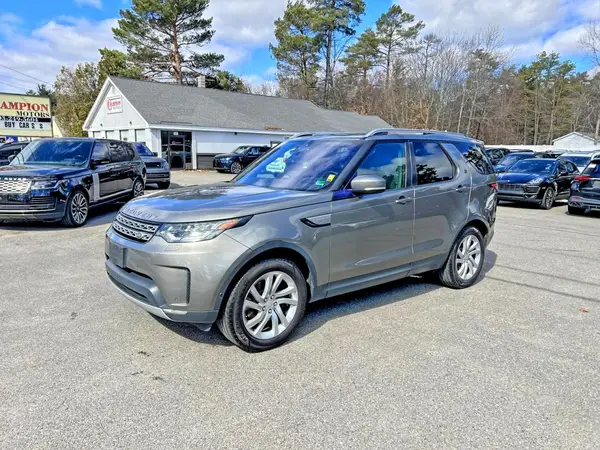 SALRRBBK0HA038494 2017 LAND ROVER DISCOVERY - Image 2