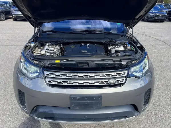 SALRRBBK0HA038494 2017 LAND ROVER DISCOVERY - Image 8