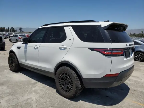 SALRRBBK0HA043839 2017 LAND ROVER DISCOVERY - Image 2